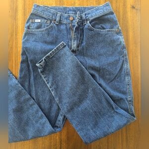 Lee vintage high waisted jeans